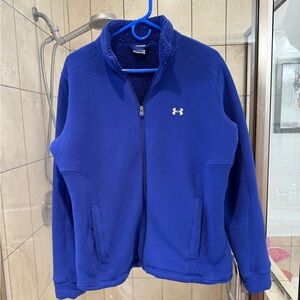 Under Armour Fleece Lined Jacket